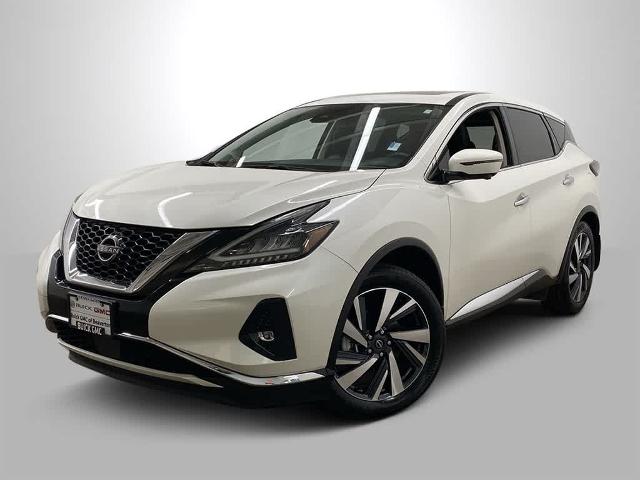 2023 Nissan Murano Vehicle Photo in PORTLAND, OR 97225-3518