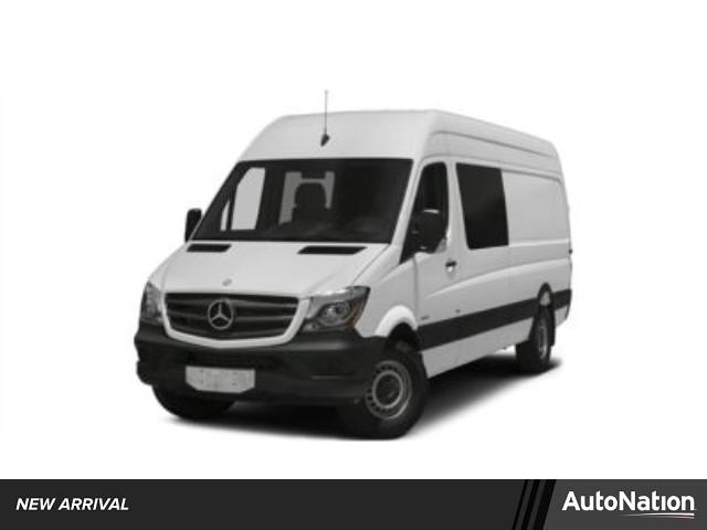 2014 Mercedes-Benz Sprinter Crew Vans Vehicle Photo in PEMBROKE PINES, FL 33024-6534