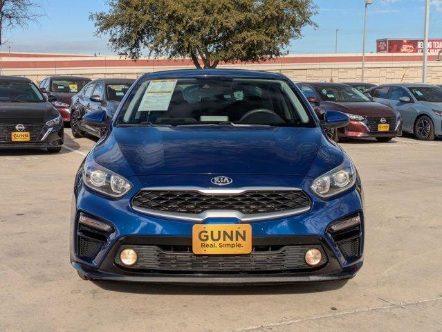 2020 Kia Forte Vehicle Photo in San Antonio, TX 78209