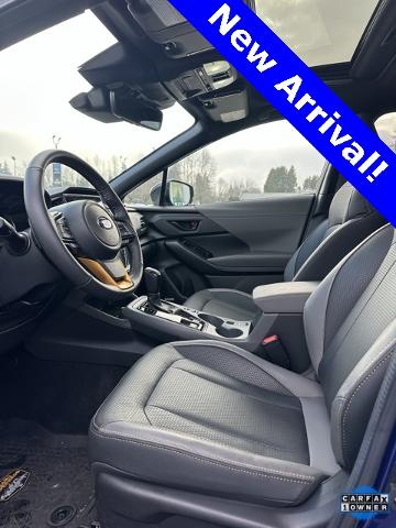 2024 Subaru Crosstrek Vehicle Photo in Puyallup, WA 98371