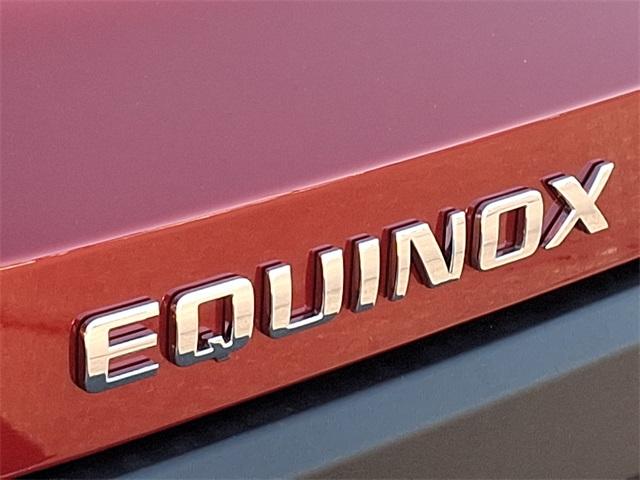 2025 Chevrolet Equinox Vehicle Photo in SEAFORD, DE 19973-8463