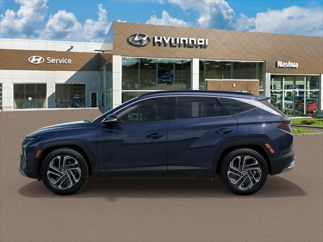 2025 Hyundai TUCSON Hybrid Vehicle Photo in Nashua, NH 03060