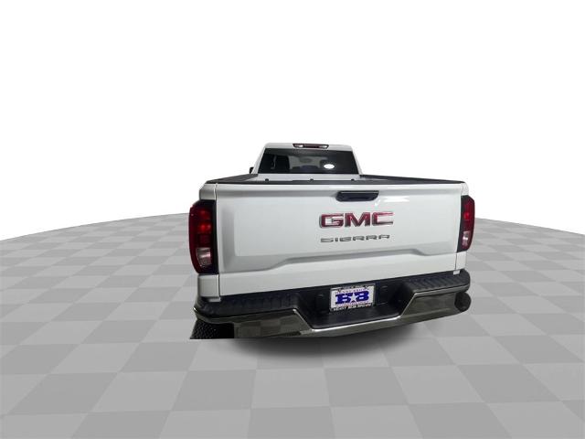 2024 GMC Sierra 1500 Vehicle Photo in GILBERT, AZ 85297-0402