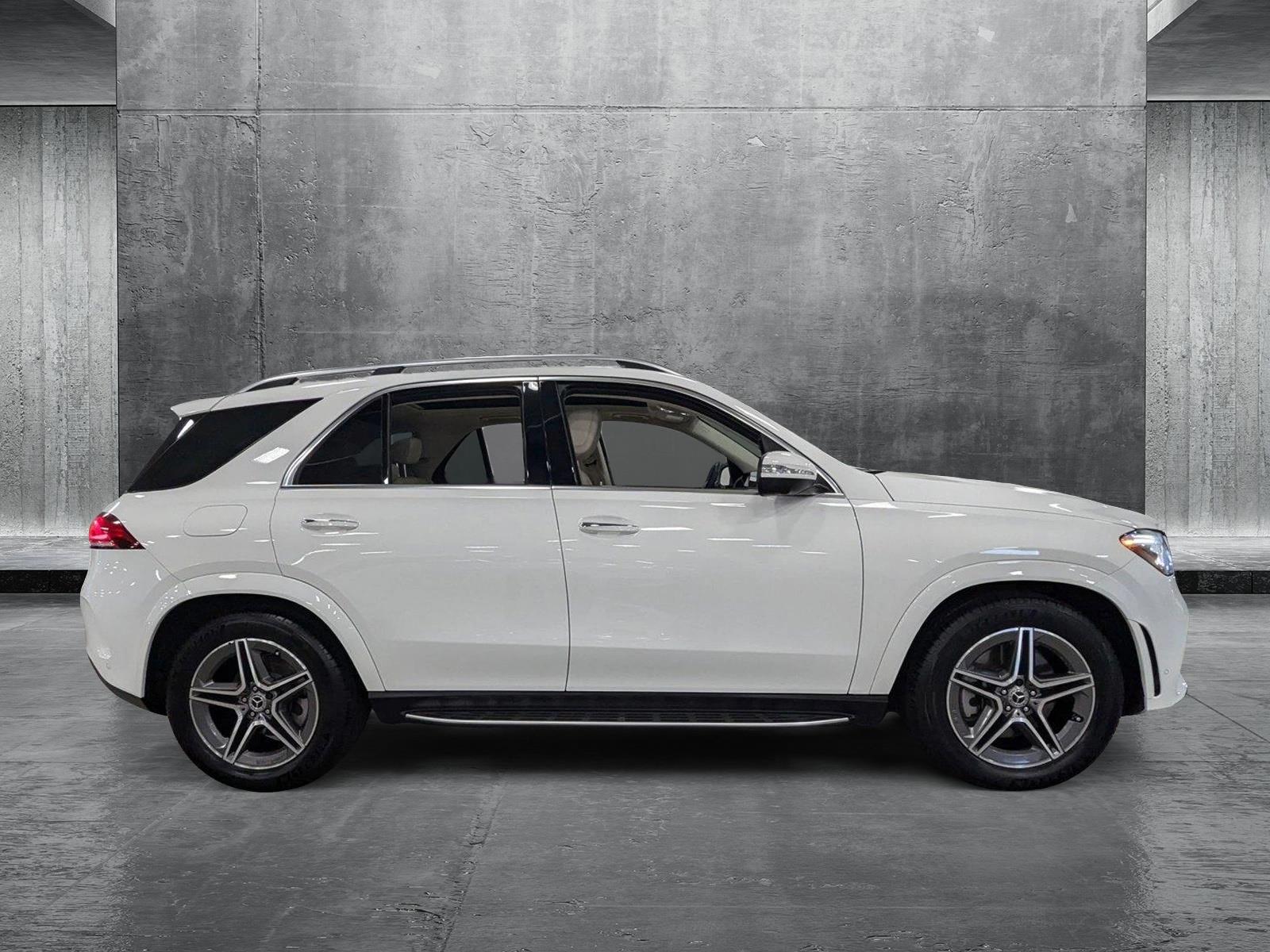 2022 Mercedes-Benz GLE Vehicle Photo in Pompano Beach, FL 33064