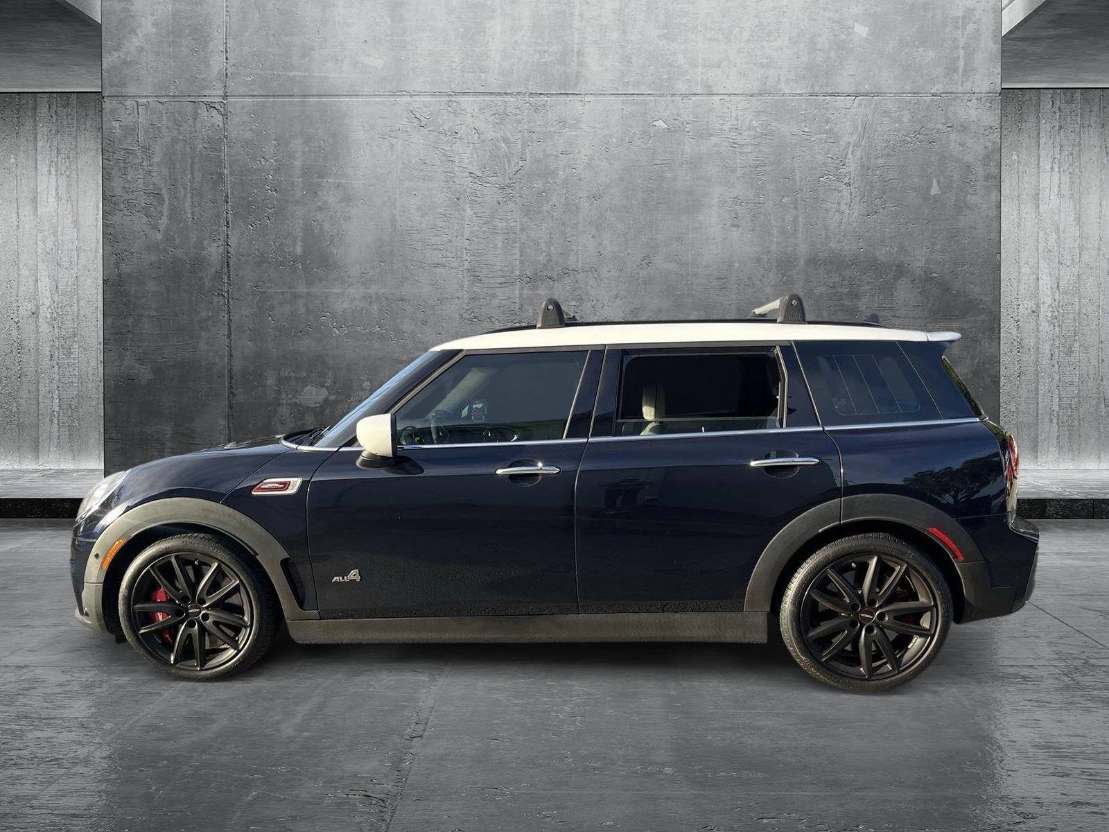 2020 MINI John Cooper Works Clubman Vehicle Photo in Jacksonville, FL 32256