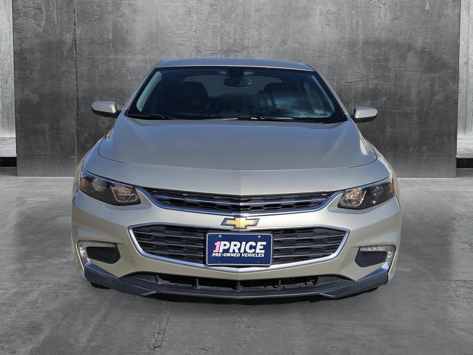 2016 Chevrolet Malibu Vehicle Photo in NORTH RICHLAND HILLS, TX 76180-7199