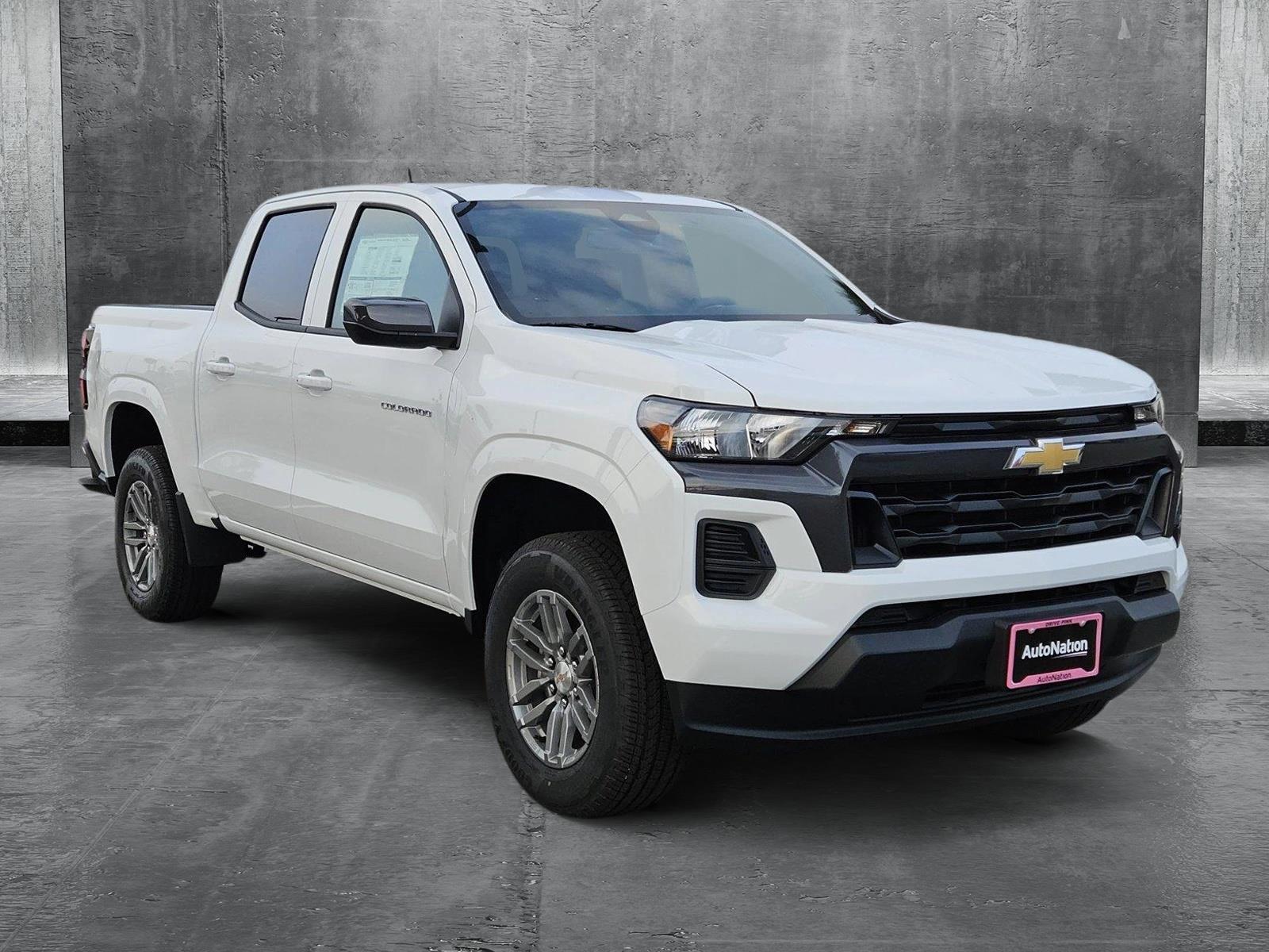 2025 Chevrolet Colorado Vehicle Photo in CORPUS CHRISTI, TX 78416-1100