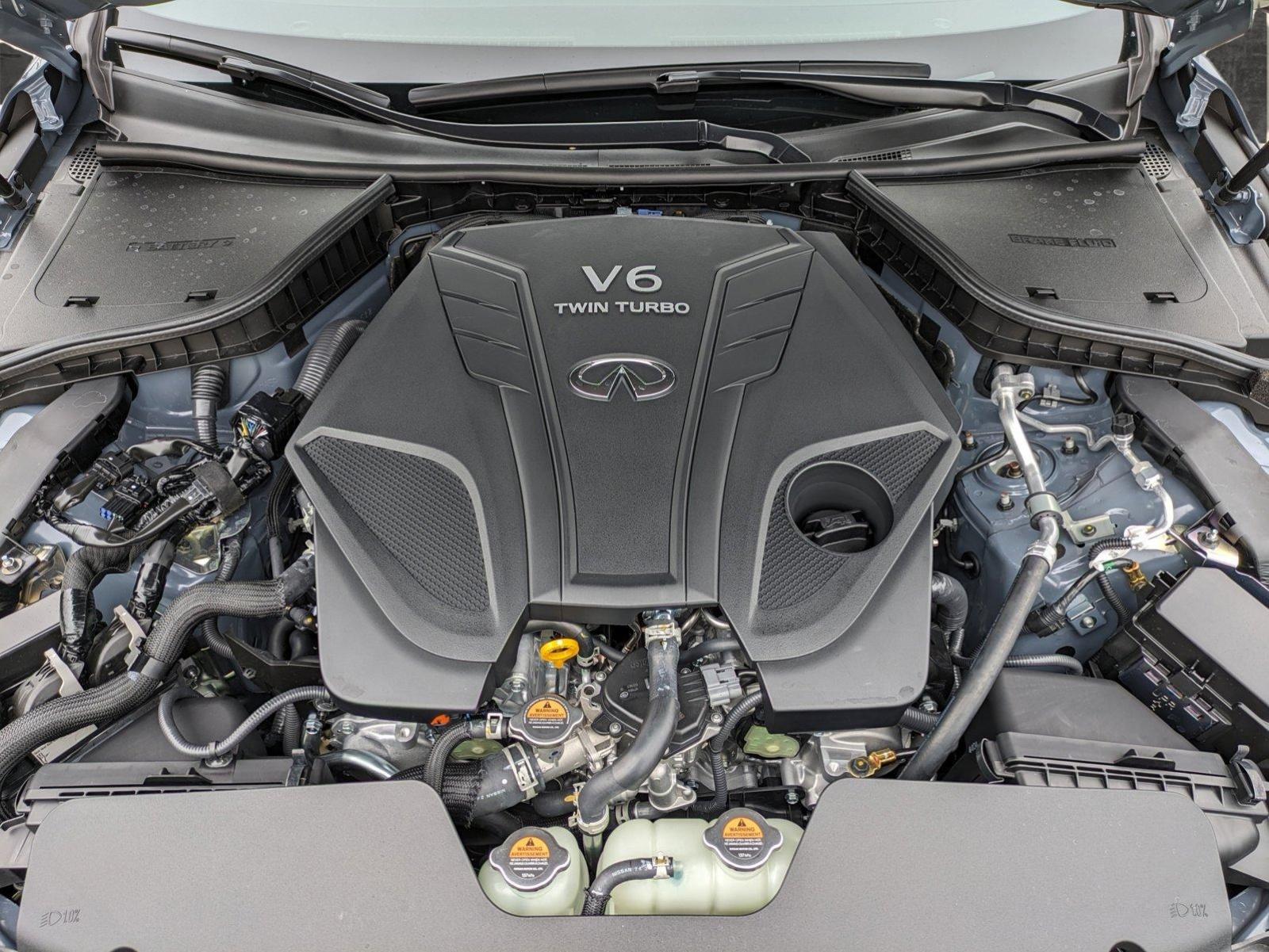 2024 INFINITI Q50 Vehicle Photo in Tustin, CA 92782