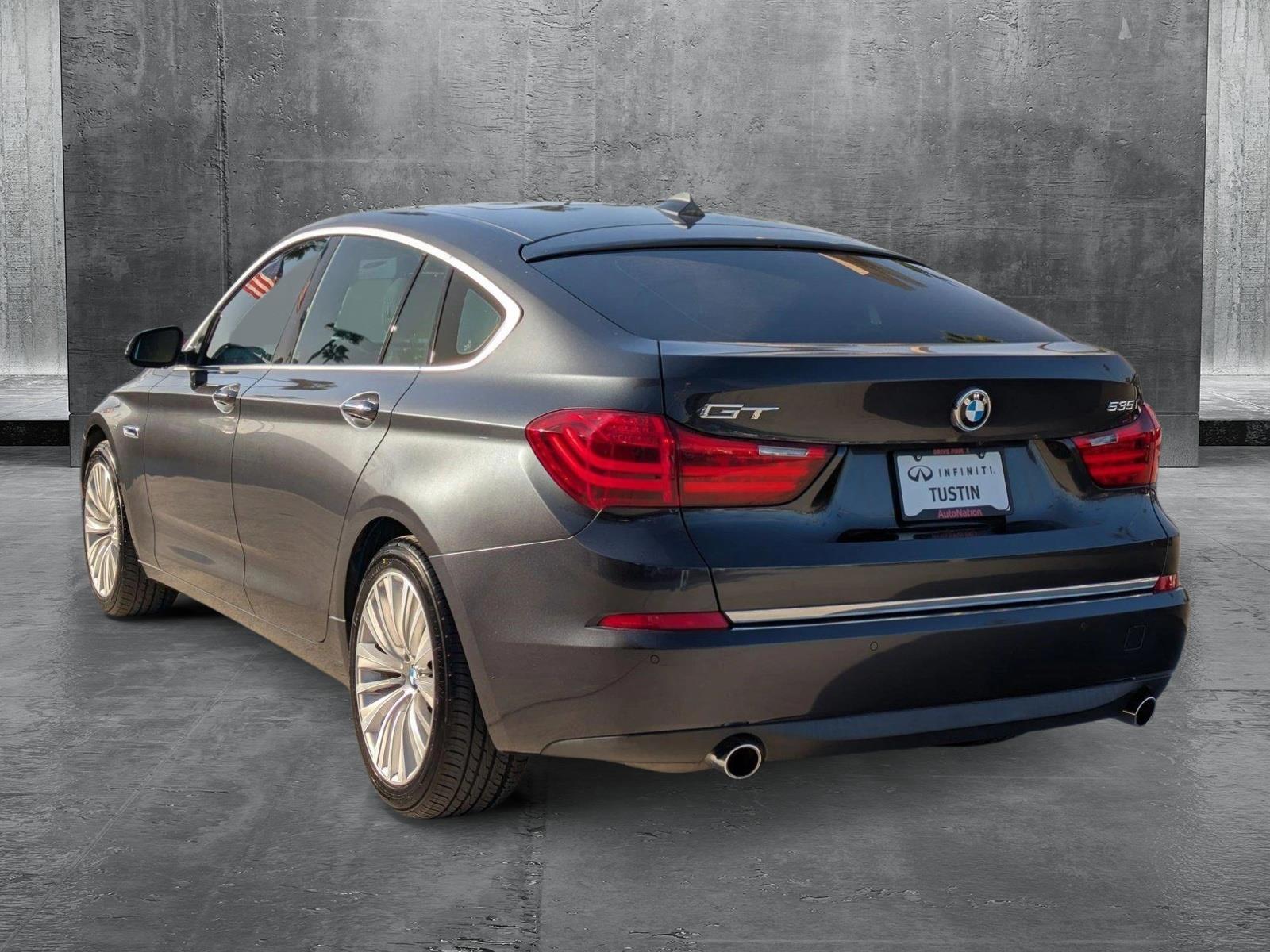 2015 BMW 535i Gran Turismo Vehicle Photo in Tustin, CA 92782