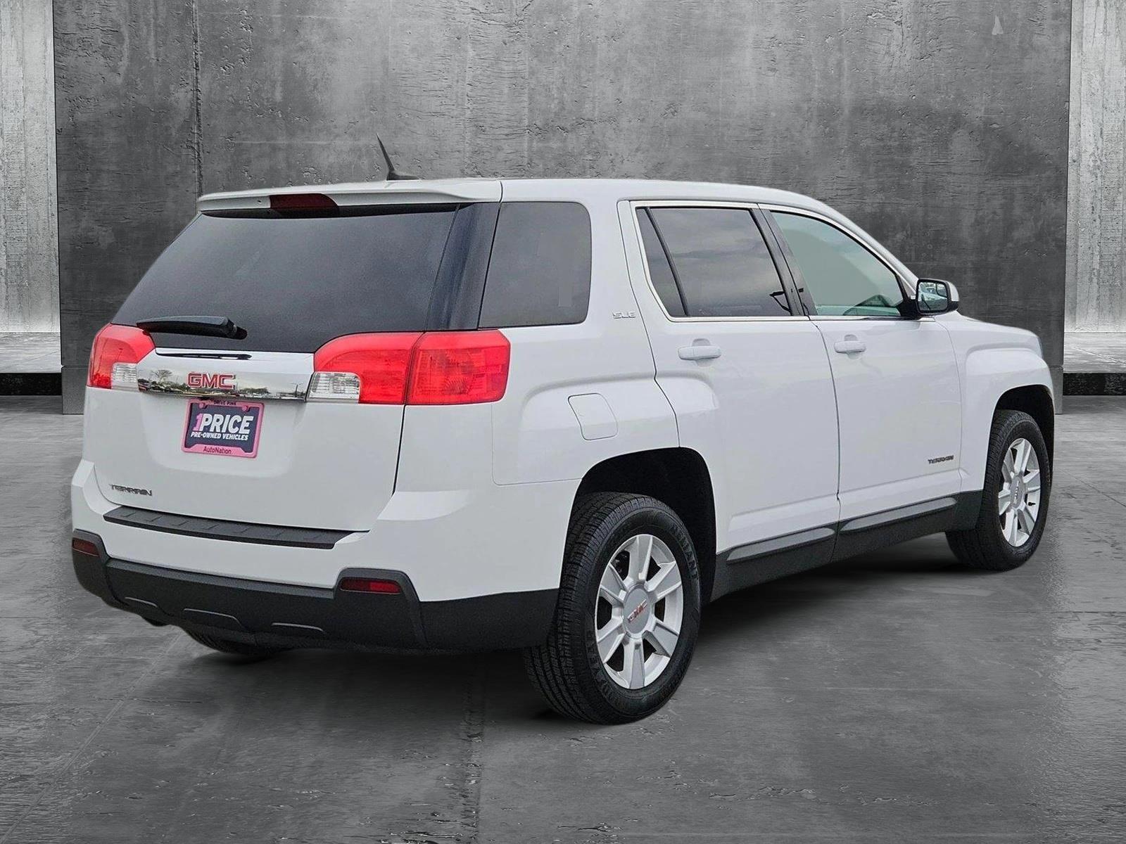 2012 GMC Terrain Vehicle Photo in MESA, AZ 85206-4395