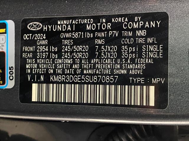 2025 Hyundai PALISADE Vehicle Photo in Appleton, WI 54913