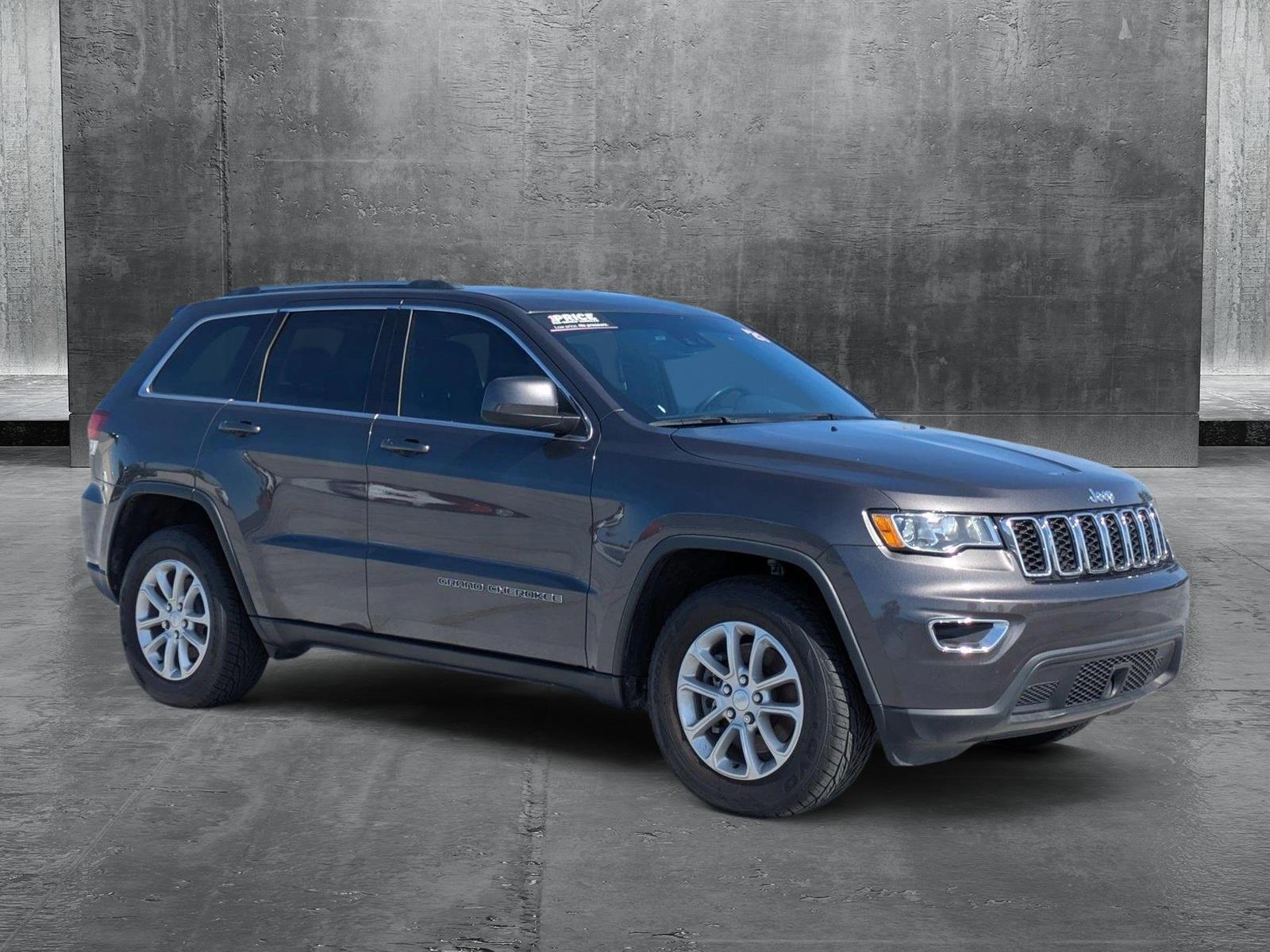 2021 Jeep Grand Cherokee Vehicle Photo in Clearwater, FL 33765