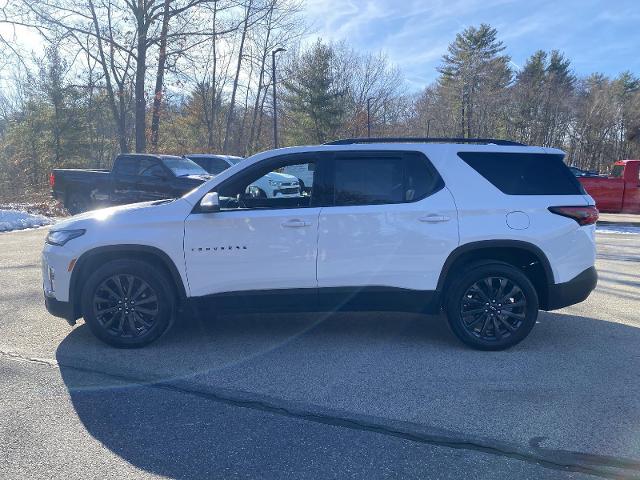 2023 Chevrolet Traverse Vehicle Photo in LEOMINSTER, MA 01453-2952