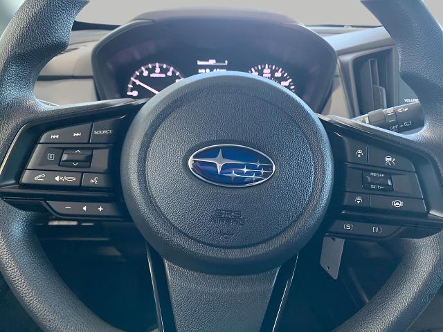 2025 Subaru Crosstrek Vehicle Photo in Oshkosh, WI 54904