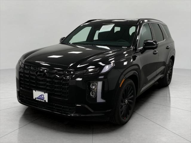 2025 Hyundai PALISADE Vehicle Photo in Appleton, WI 54913