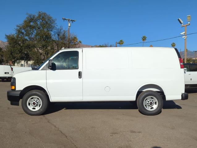 2025 GMC Savana Cargo 2500 Vehicle Photo in PASADENA, CA 91107-3803