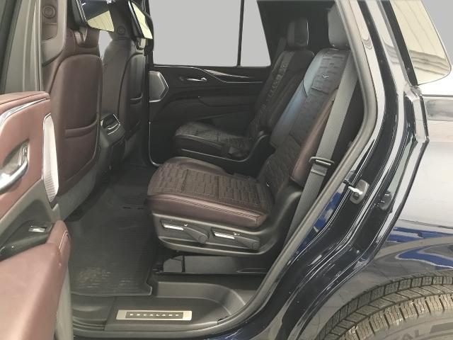 2021 Cadillac Escalade Vehicle Photo in GREEN BAY, WI 54303-3330