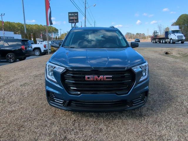 2024 GMC Terrain Vehicle Photo in ALBERTVILLE, AL 35950-0246