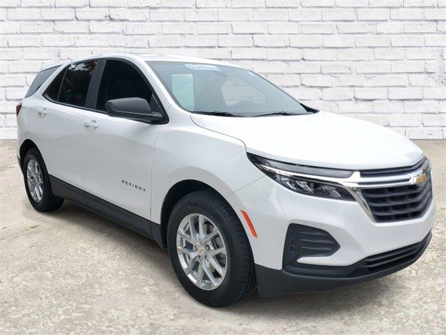 2022 Chevrolet Equinox Vehicle Photo in SUNRISE, FL 33323-3202