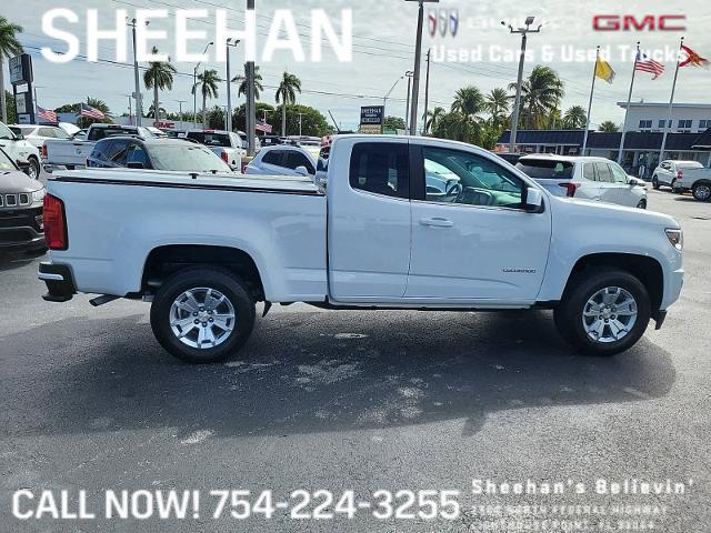 2020 Chevrolet Colorado Vehicle Photo in LIGHTHOUSE POINT, FL 33064-6849