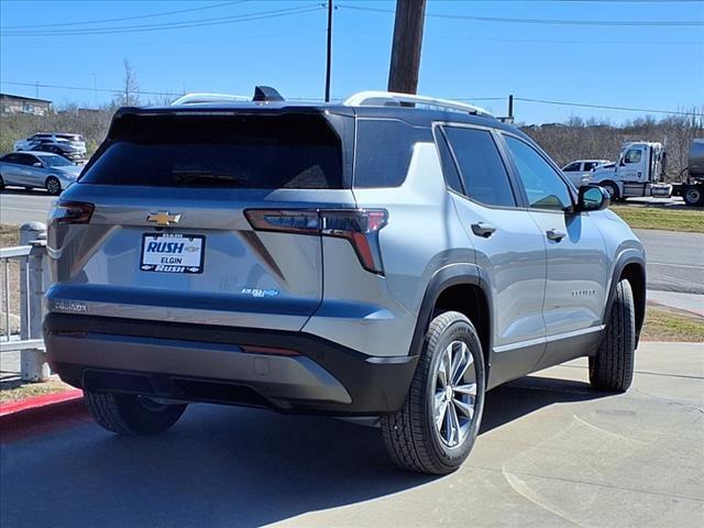 2025 Chevrolet Equinox Vehicle Photo in ELGIN, TX 78621-4245