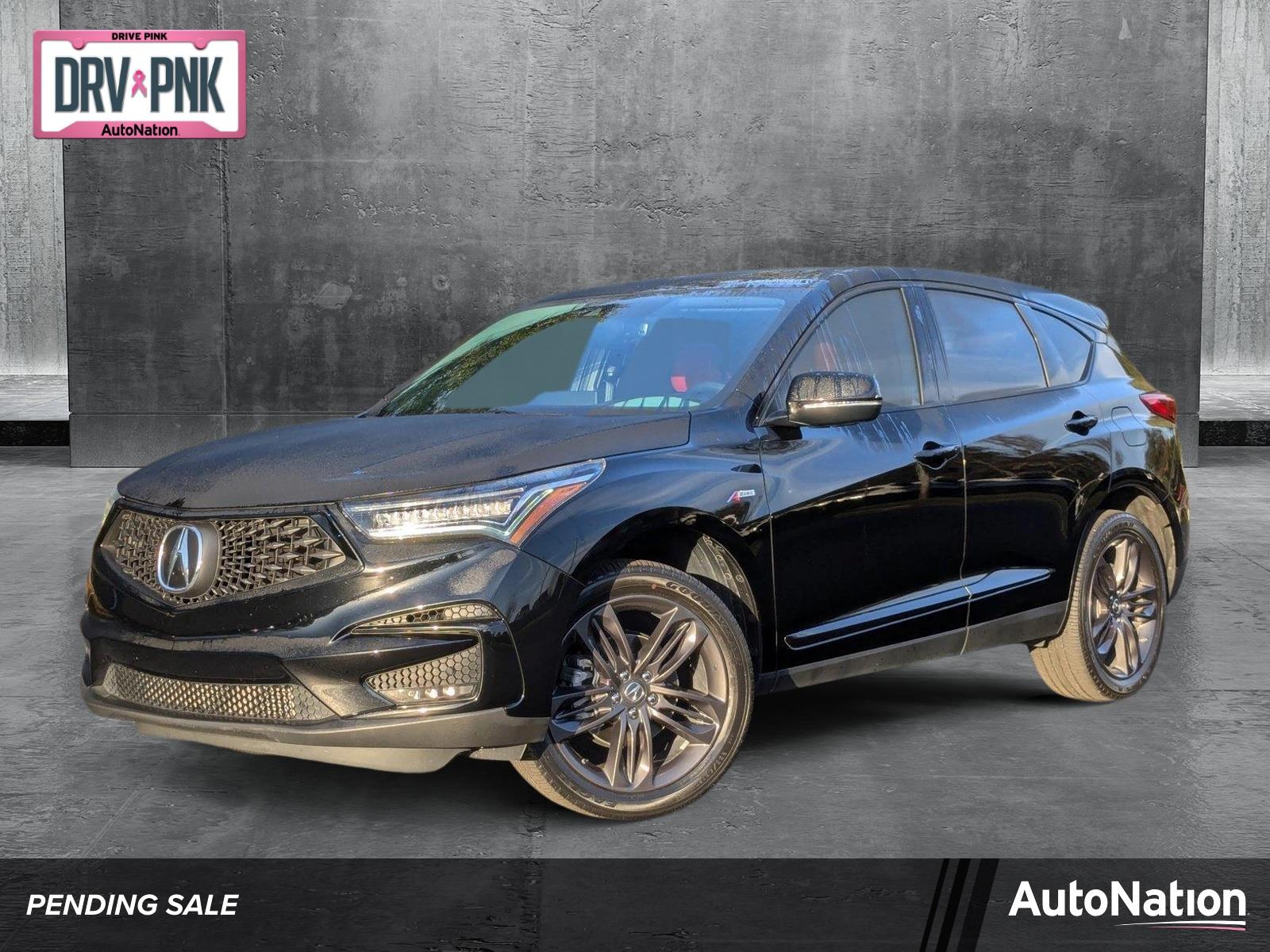 2021 Acura RDX Vehicle Photo in Sanford, FL 32771