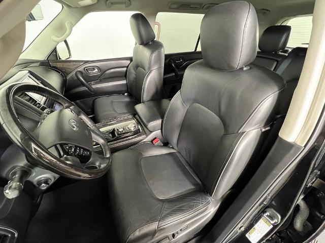 2021 INFINITI QX80 Vehicle Photo in Tulsa, OK 74129