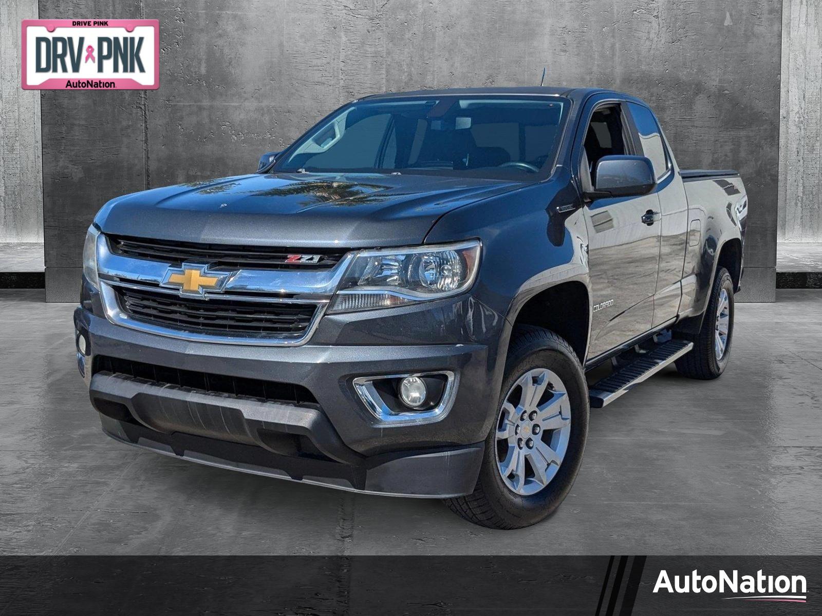 2016 Chevrolet Colorado Vehicle Photo in Miami, FL 33015