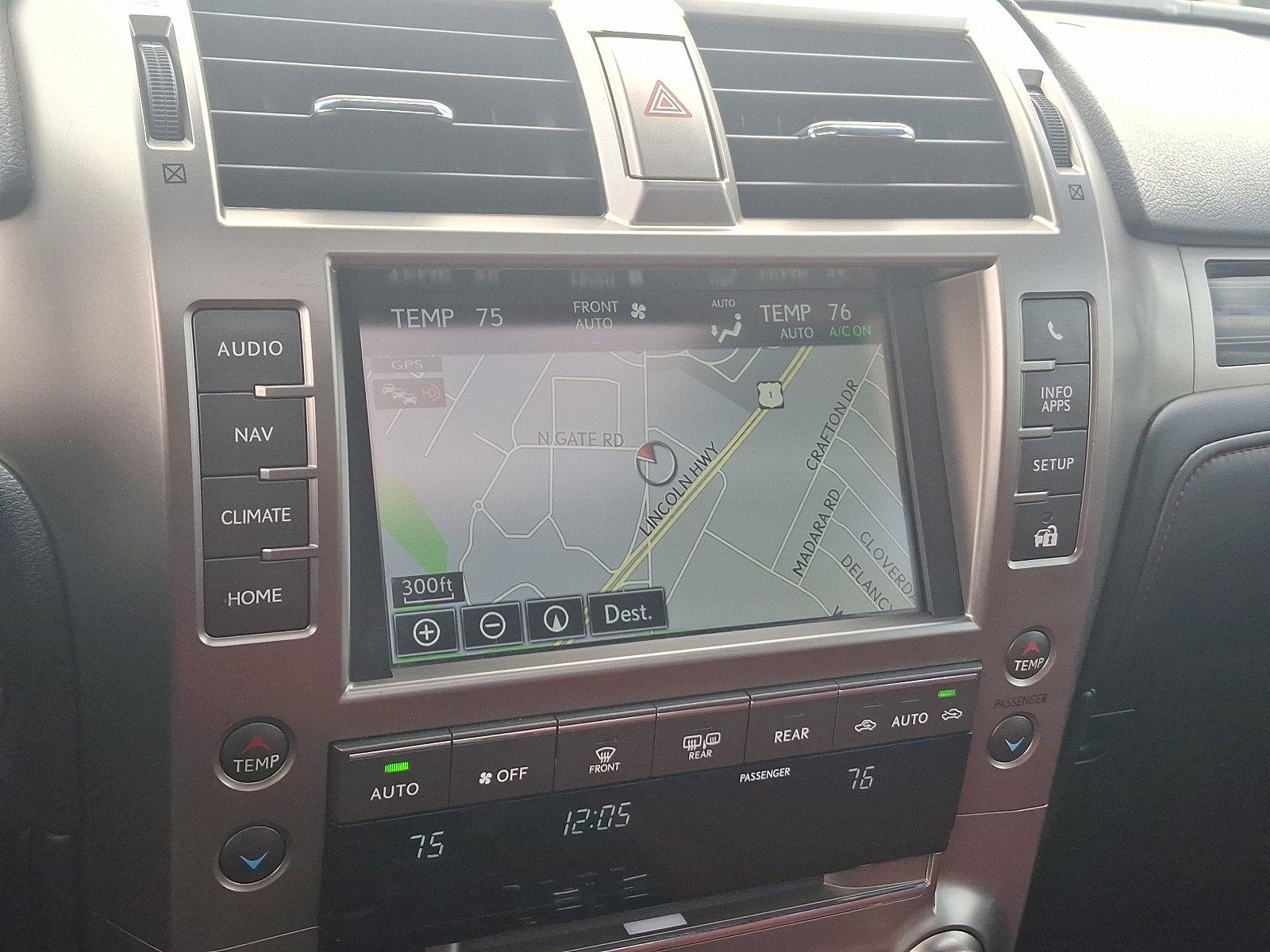 2020 Lexus GX 460 Vehicle Photo in Trevose, PA 19053