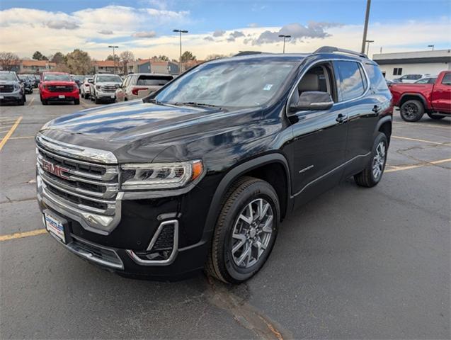 2023 GMC Acadia Vehicle Photo in AURORA, CO 80012-4011