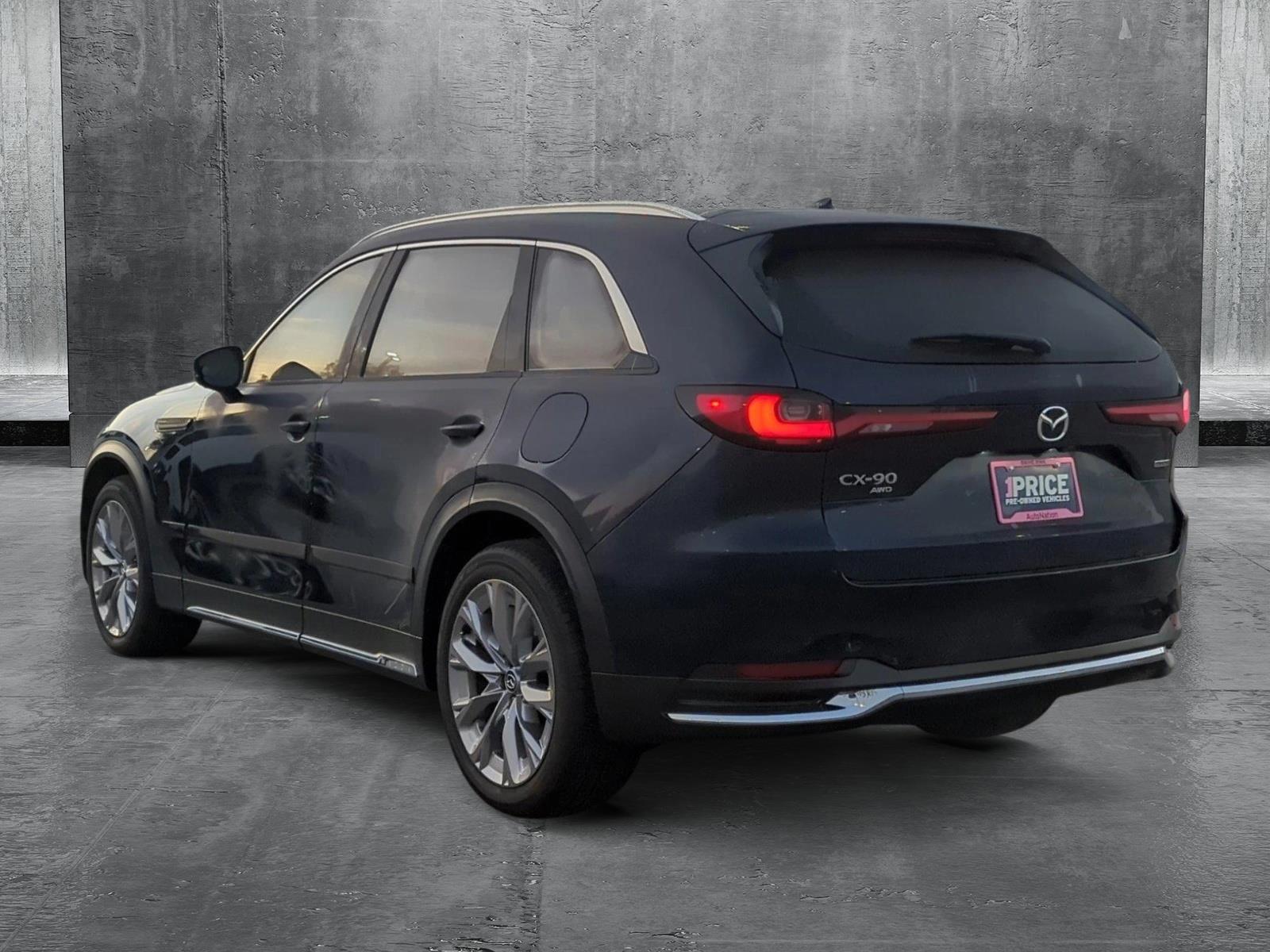 2024 Mazda CX-90 Vehicle Photo in Ft. Myers, FL 33907