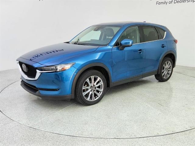 2021 Mazda CX-5 Vehicle Photo in San Antonio, TX 78230