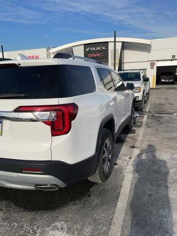 2022 GMC Acadia Vehicle Photo in TREVOSE, PA 19053-4984