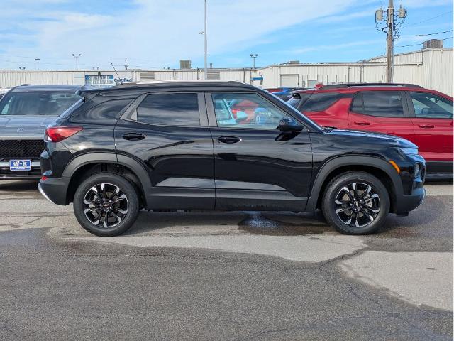 Used 2023 Chevrolet TrailBlazer LT with VIN KL79MPSL0PB024824 for sale in Kansas City