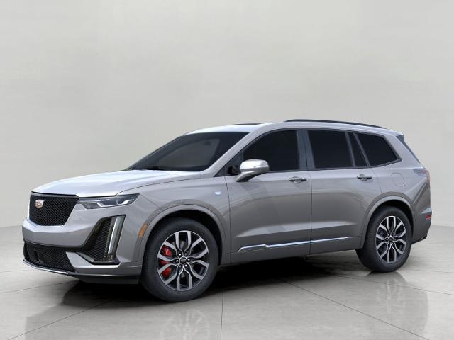 2025 Cadillac XT6 Vehicle Photo in GREEN BAY, WI 54303-3330