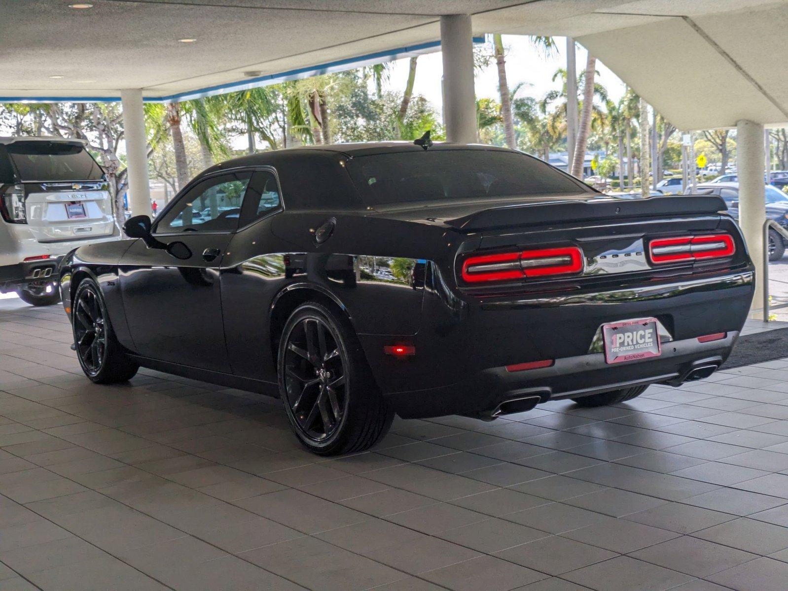 2023 Dodge Challenger Vehicle Photo in GREENACRES, FL 33463-3207