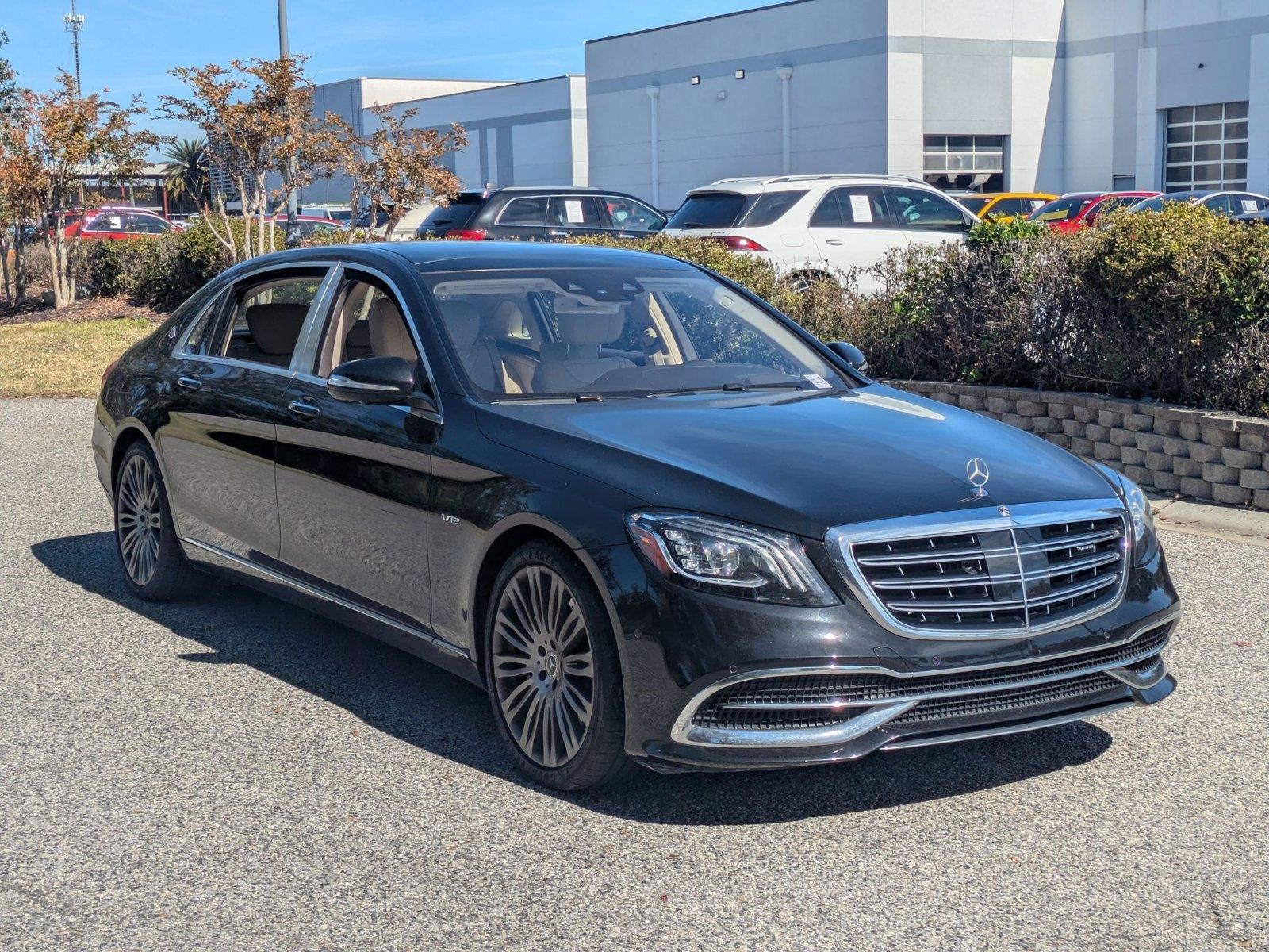 2018 Mercedes-Benz S-Class Vehicle Photo in Sarasota, FL 34231