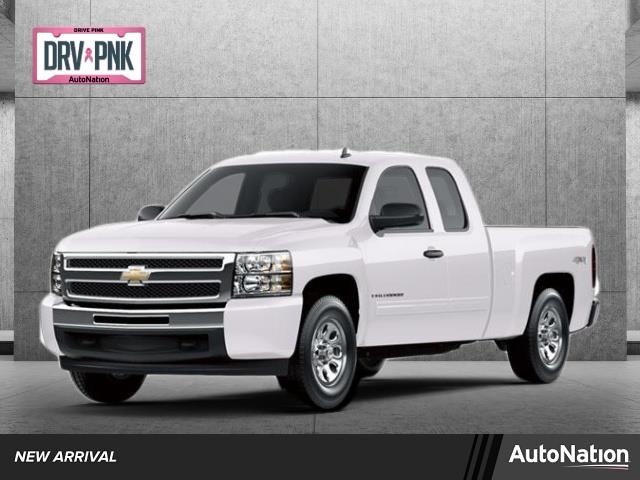 2009 Chevrolet Silverado 1500 Vehicle Photo in Margate, FL 33063