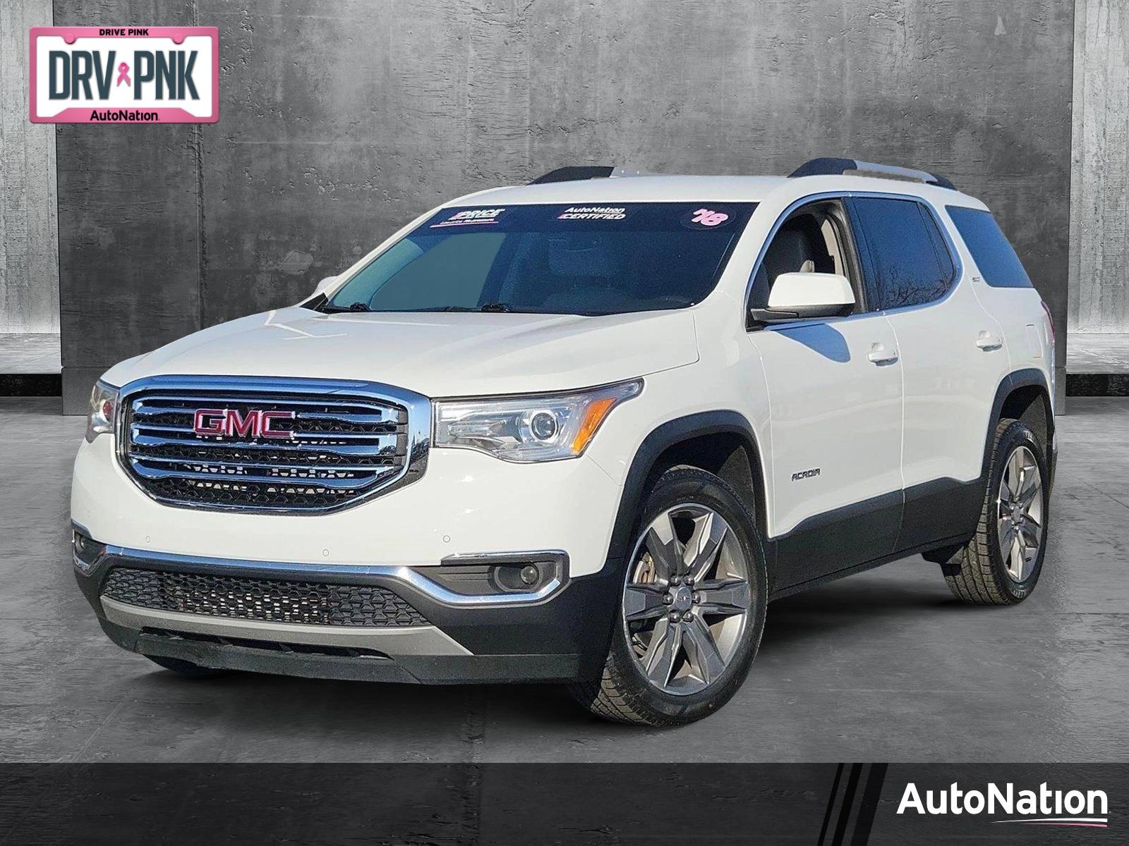 2018 GMC Acadia Vehicle Photo in GILBERT, AZ 85297-0446