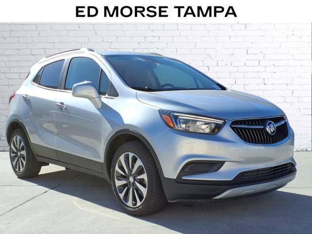 2021 Buick Encore Vehicle Photo in TAMPA, FL 33612-3404