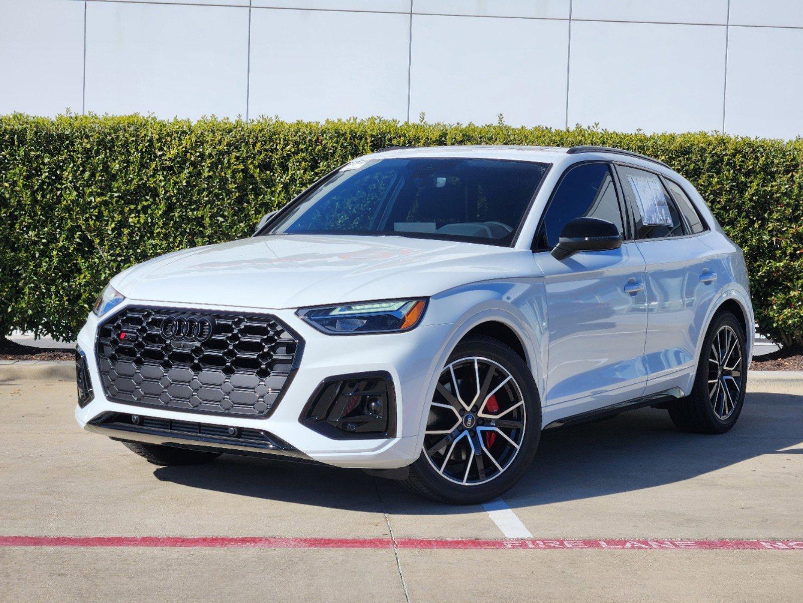 2025 Audi SQ5 Vehicle Photo in MCKINNEY, TX 75070