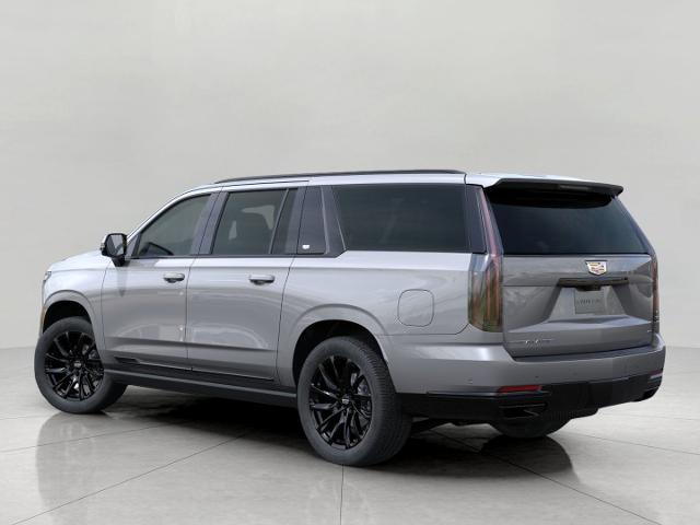 2025 Cadillac Escalade ESV Vehicle Photo in GREEN BAY, WI 54303-3330