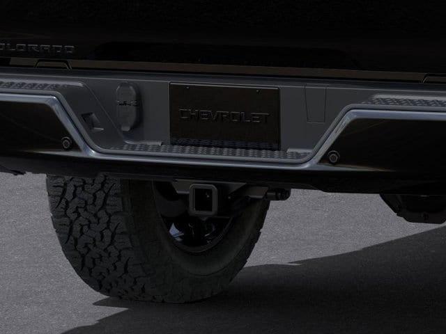 2025 Chevrolet Colorado Vehicle Photo in BROCKTON, MA 02301-7113