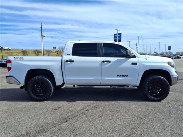 2019 Toyota Tundra Vehicle Photo in NEDERLAND, TX 77627-8017