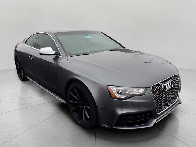 2013 Audi RS 5 Vehicle Photo in Oshkosh, WI 54904