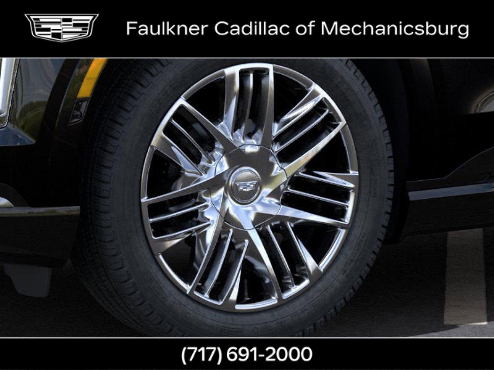 2025 Cadillac Escalade IQ Vehicle Photo in MECHANICSBURG, PA 17050-1707