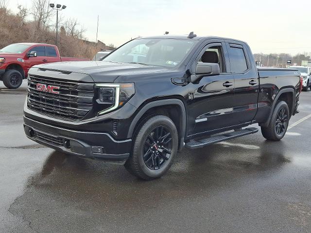 2023 GMC Sierra 1500 Vehicle Photo in TREVOSE, PA 19053-4984