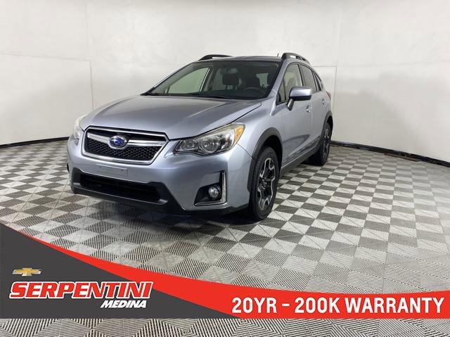 2016 Subaru Crosstrek Vehicle Photo in MEDINA, OH 44256-9001