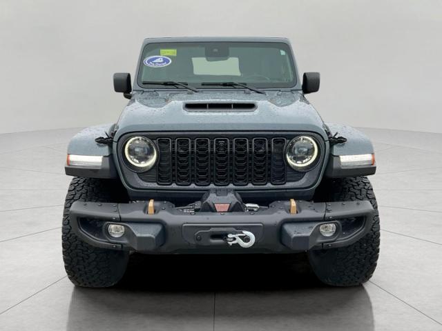 2024 Jeep Wrangler Vehicle Photo in Appleton, WI 54914