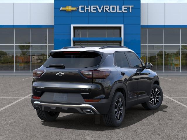 2024 Chevrolet Trailblazer Vehicle Photo in MIAMI, FL 33172-3015